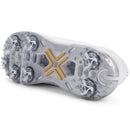 PAYNTR Eighty Seven SC Waterproof Spiked Shoes - White