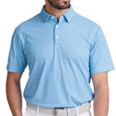 Ping Ephron Polo Shirt - Baltic Sea Multi