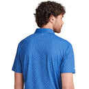 Ping Ephron Polo Shirt - Bright Cobalt Multi