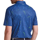 Ping Ephron Polo Shirt - Inky Multi