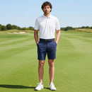 Ping Ephron Polo Shirt - White/Green Bay Multi