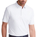 Ping Ephron Polo Shirt - White/Green Bay Multi