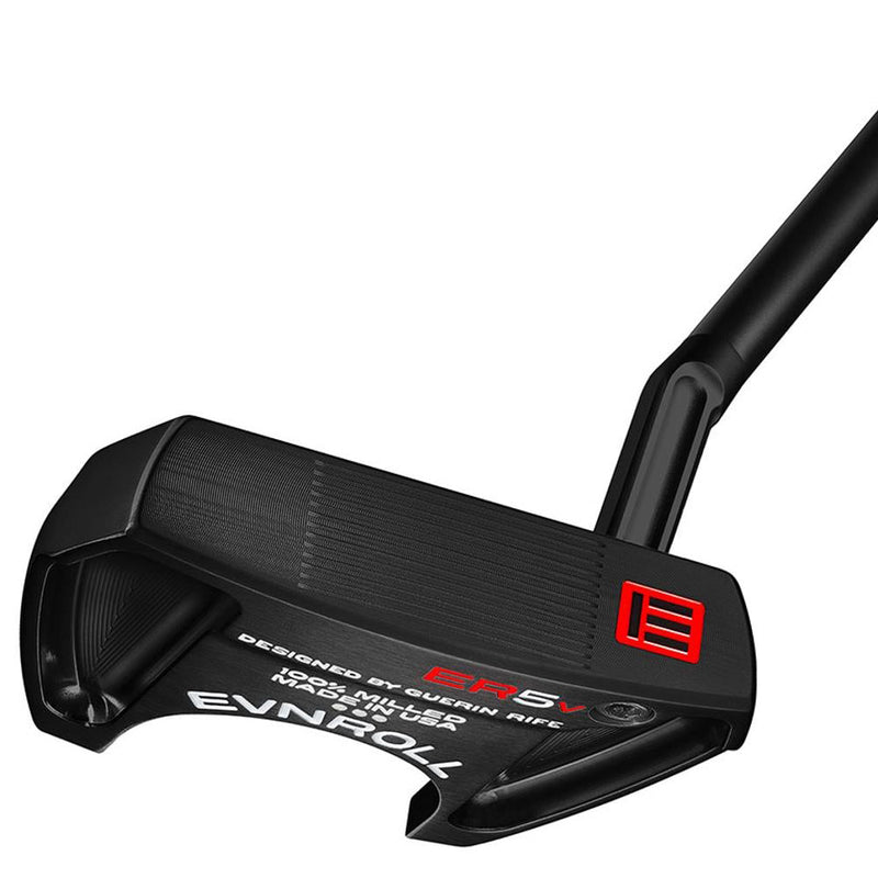 Evnroll ER5v3 Black Long Plumber Hatchback Mallet