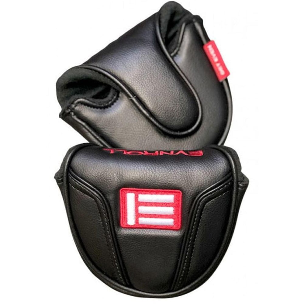 EVNROLL ER5V ブラック ショートスラント 34インチ 純正HC付 Evnroll ER5v2 Black Short Plumber Hatchback Mallet