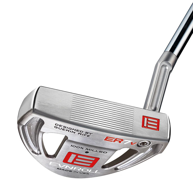 Evnroll ER7v1 Short Slant Full Mallet Putter
