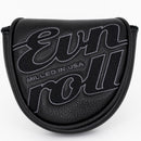 Evnroll ER8 Triple Black Mallet Putter