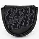 Evnroll Neo 2 Triple Black Classic ER5 Hatchback Mallet Putter