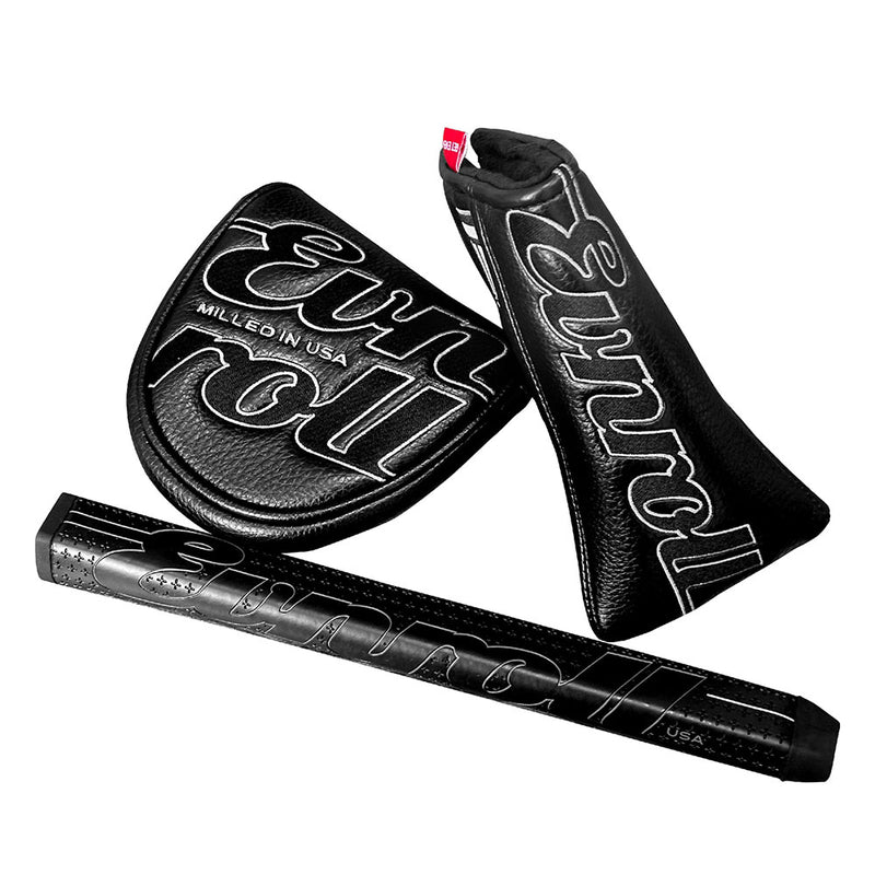 Evnroll Neo Classic 1.2 Black Tour Blade Putter - 340g