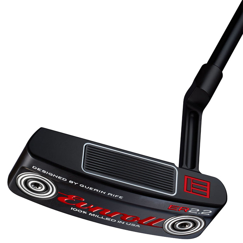 Evnroll Neo Classic 2.2 Black Mid Blade Putter - 355g