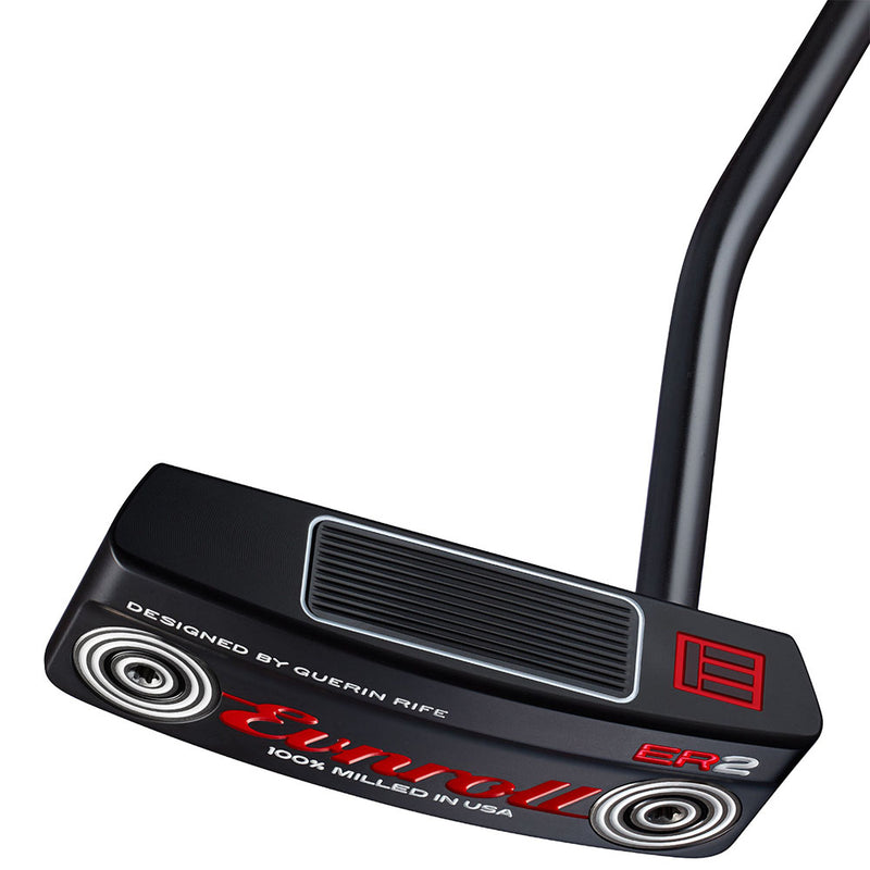 Evnroll Neo Classic 2 Black Mid Blade Putter - 355g