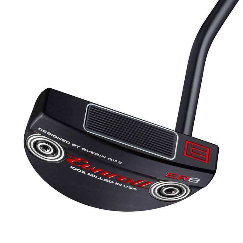 Evnroll Neo Classic 8 Black Tour Mallet Putter - 355g