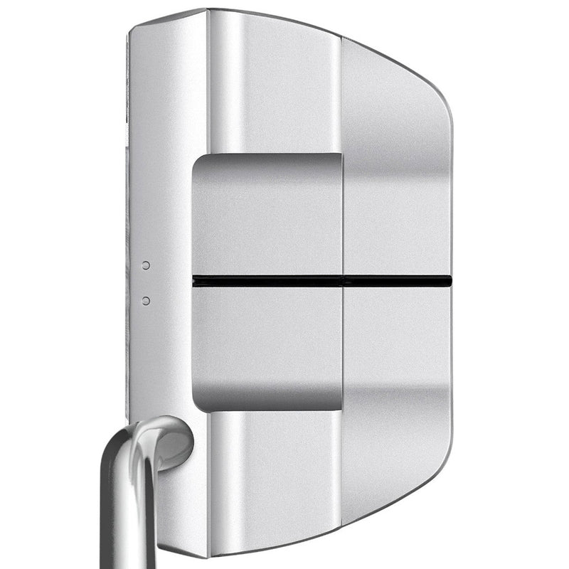 Evnroll Origin ER8 SquareBack Mid-Mallet Chrome Putter - SB