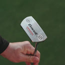 Evnroll Origin ER8 SquareBack Mid-Mallet Chrome Putter - SB