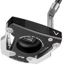 Evnroll V12 Black Mallet Putter - Inline Short Plumber High MOI