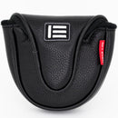 Evnroll V12 Black Mallet Putter - Inline Short Plumber High MOI