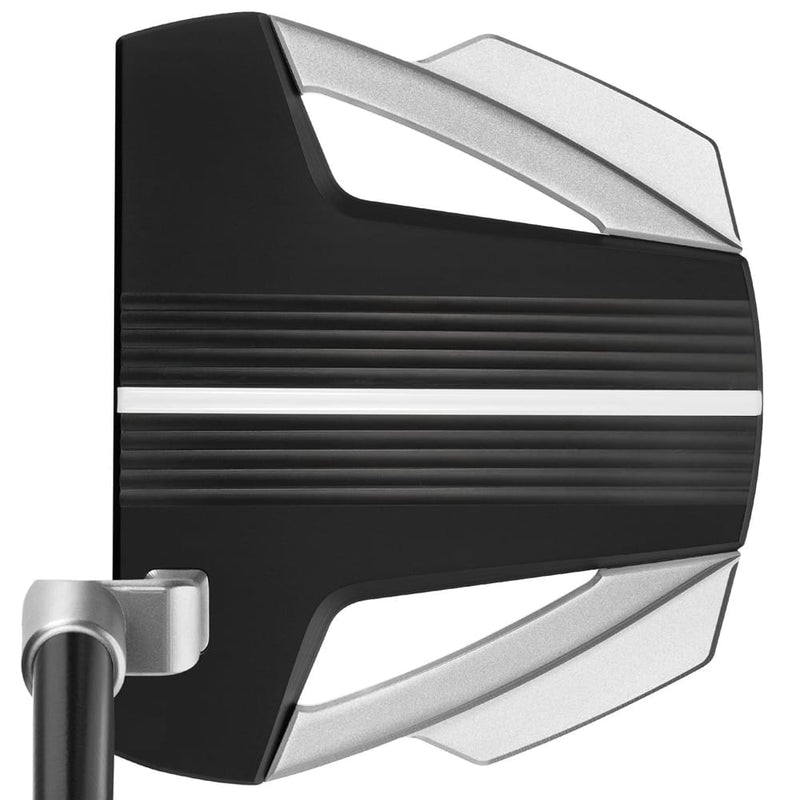 Evnroll V12 Black Mallet Putter - Inline Short Plumber High MOI