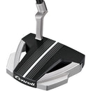 Evnroll V12 Black Mallet Putter - Inline Short Plumber High MOI