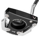 Evnroll V12 Black Mallet Putter - Inline Short Slant High MOI