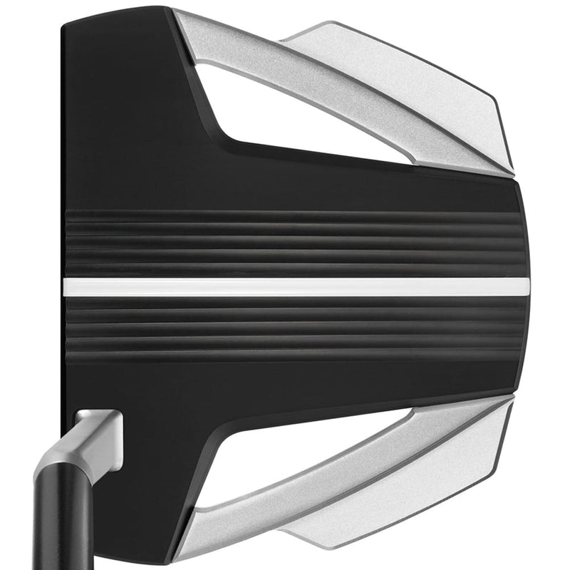 Evnroll V12 Black Mallet Putter - Inline Short Slant High MOI