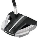 Evnroll V12 Black Mallet Putter - Inline Short Slant High MOI