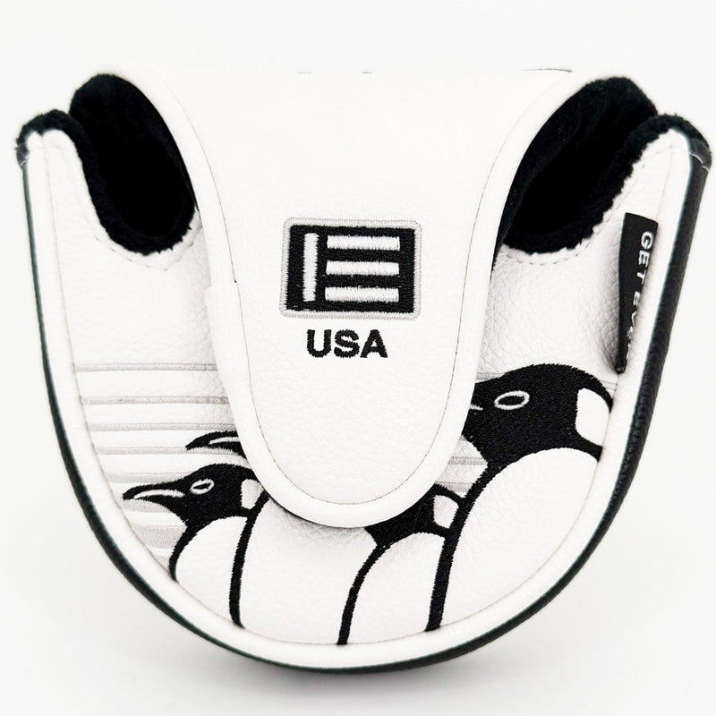 Evnroll Zero Z5s Putter - Winged Full Mallet