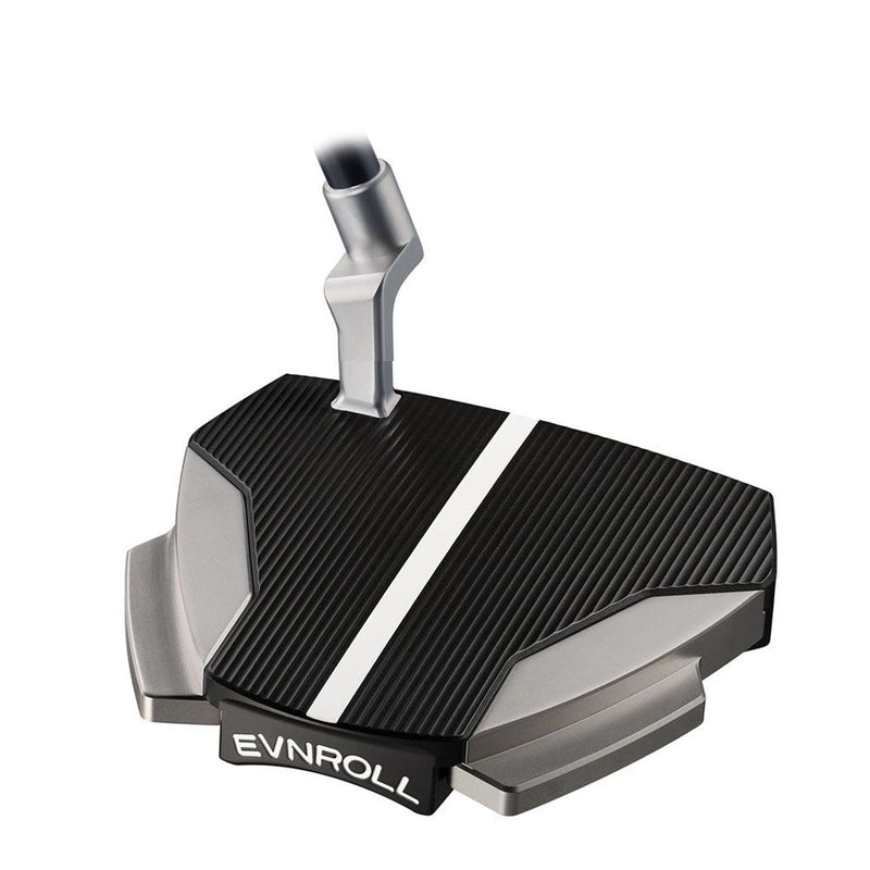 Evnroll ER11vx2 Short Plumber High MOI Mallet Putter