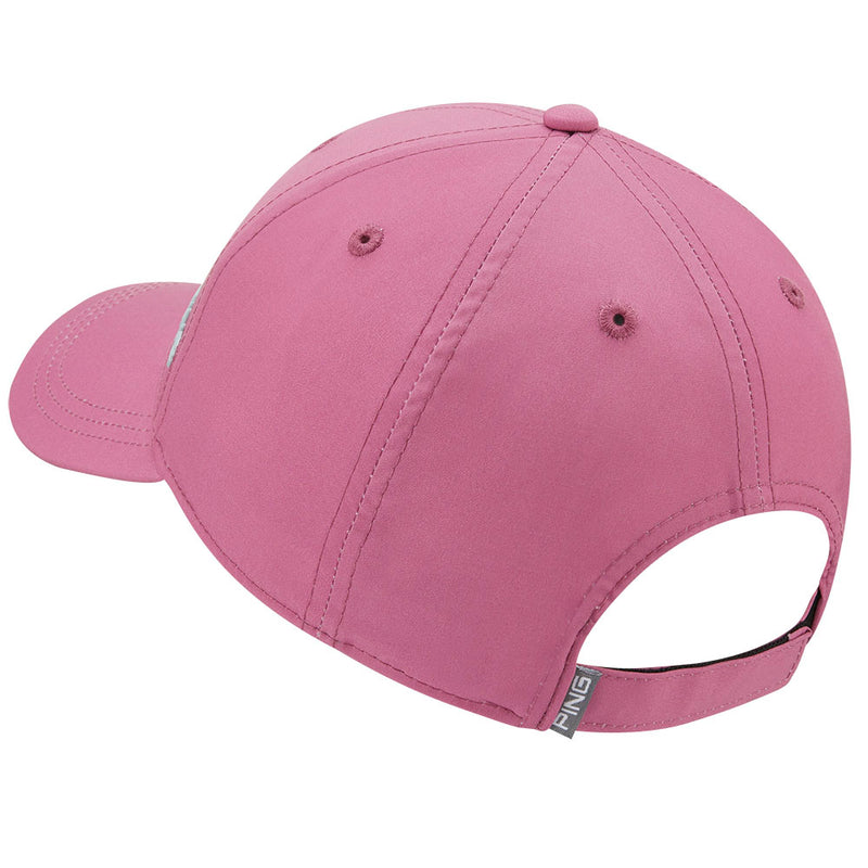 Ping Eye Cap - Beet Red