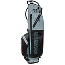 Fastfold Columbia Waterproof Stand Bag - Black/Blue