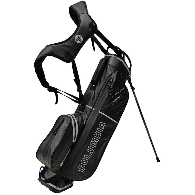 Fastfold Columbia Waterproof Stand Bag - Black