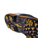 FootJoy Premiere Legends Series Ltd Edition Packard Waterproof Spiked Shoes - White/Navy/Tweed