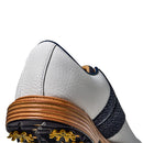 FootJoy Premiere Legends Series Ltd Edition Packard Waterproof Spiked Shoes - White/Navy/Tweed