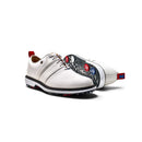 FootJoy Premiere Series Ltd Edition Packard Waterproof Spiked Shoes - Snow White