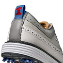 FootJoy Premiere Series Marquis Ltd Edition Waterproof Spiked Shoes  - Mist/White