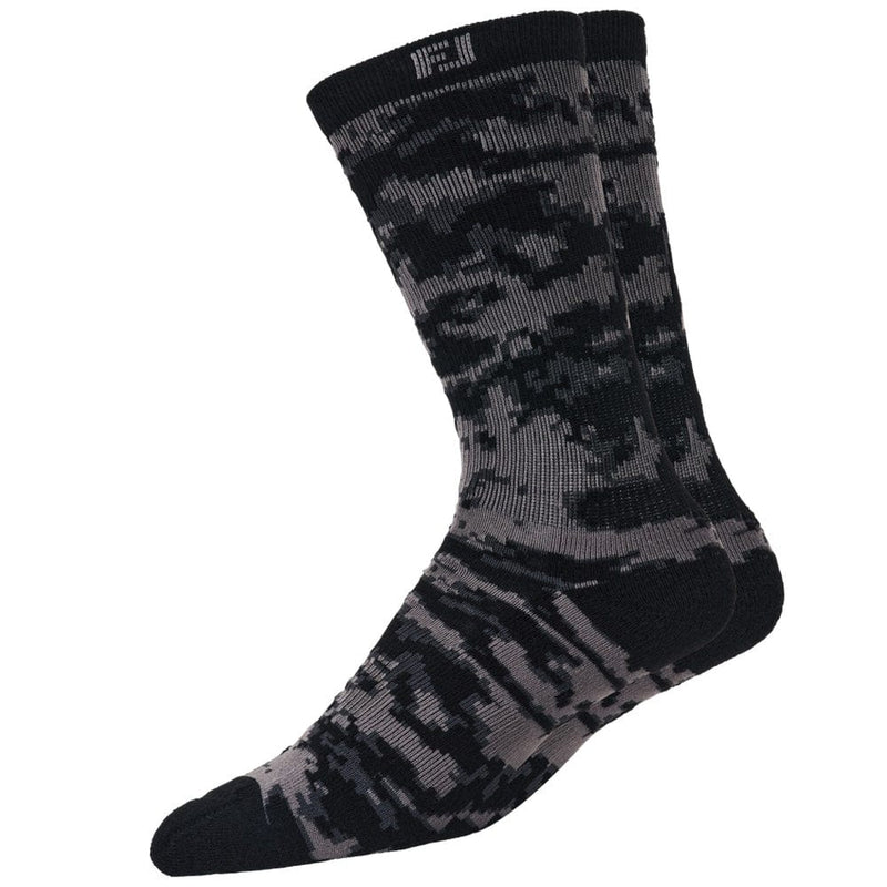 FootJoy ProDry Crew Junior Socks - Black Camo