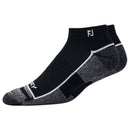 FootJoy Mens ProDry Sport Socks - Black