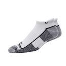 FootJoy Pro Dry Roll Tab Sock - White