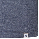 FootJoy Junior Hoodie - Heather Navy