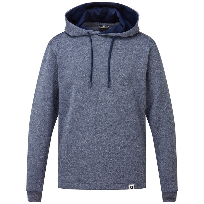 FootJoy Junior Hoodie - Heather Navy