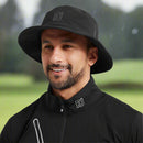 FootJoy Hydroseries Bucket Hat - Black