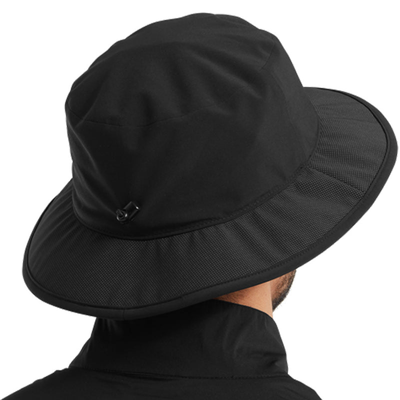 FootJoy Hydroseries Bucket Hat - Black