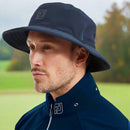 FootJoy Hydroseries Bucket Hat - Navy