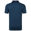 FootJoy Star Geo Jacquard Polo Shirt - Navy