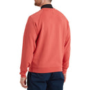 FootJoy Crew Neck Sweatshirt - Nantucket Red