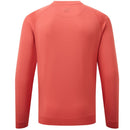 FootJoy Crew Neck Sweatshirt - Nantucket Red