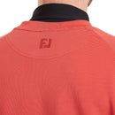 FootJoy Crew Neck Sweatshirt - Nantucket Red