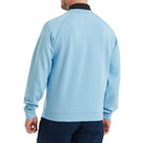 FootJoy Crew Neck Sweatshirt - Blue Reef
