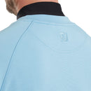 FootJoy Crew Neck Sweatshirt - Blue Reef