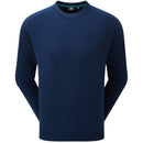 FootJoy Crew Neck Sweatshirt - Navy