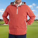 FootJoy Hydrolite X Waterproof Hoodie - Nantucket Red