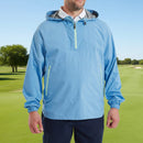 FootJoy Hydrolite X Waterproof Hoodie - Deep Reef
